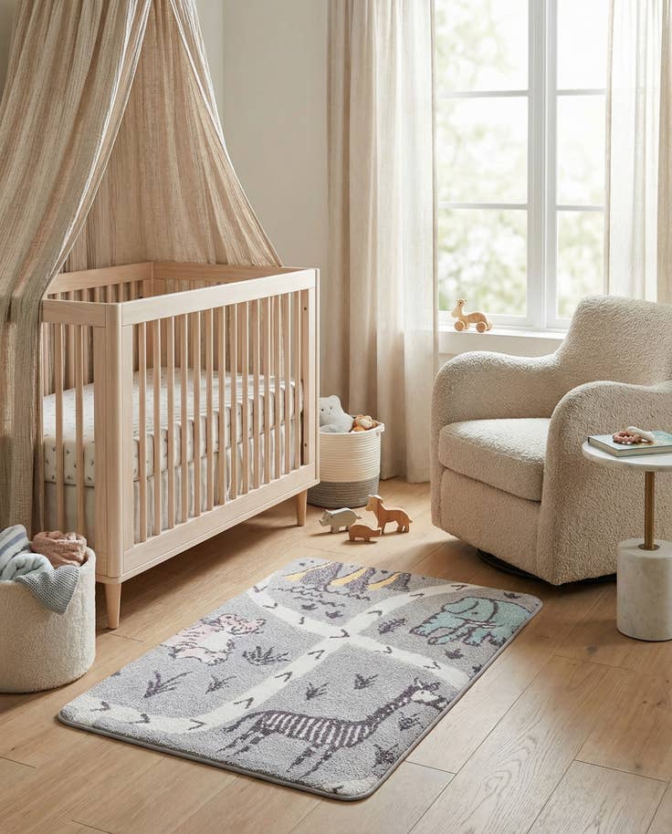 Detail image of 2' x 3' Comfort Mat Rug