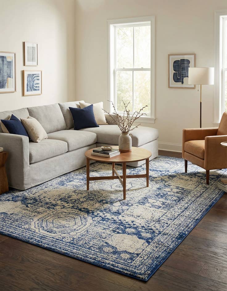 Detail image of 10' x 14' Dover Rug