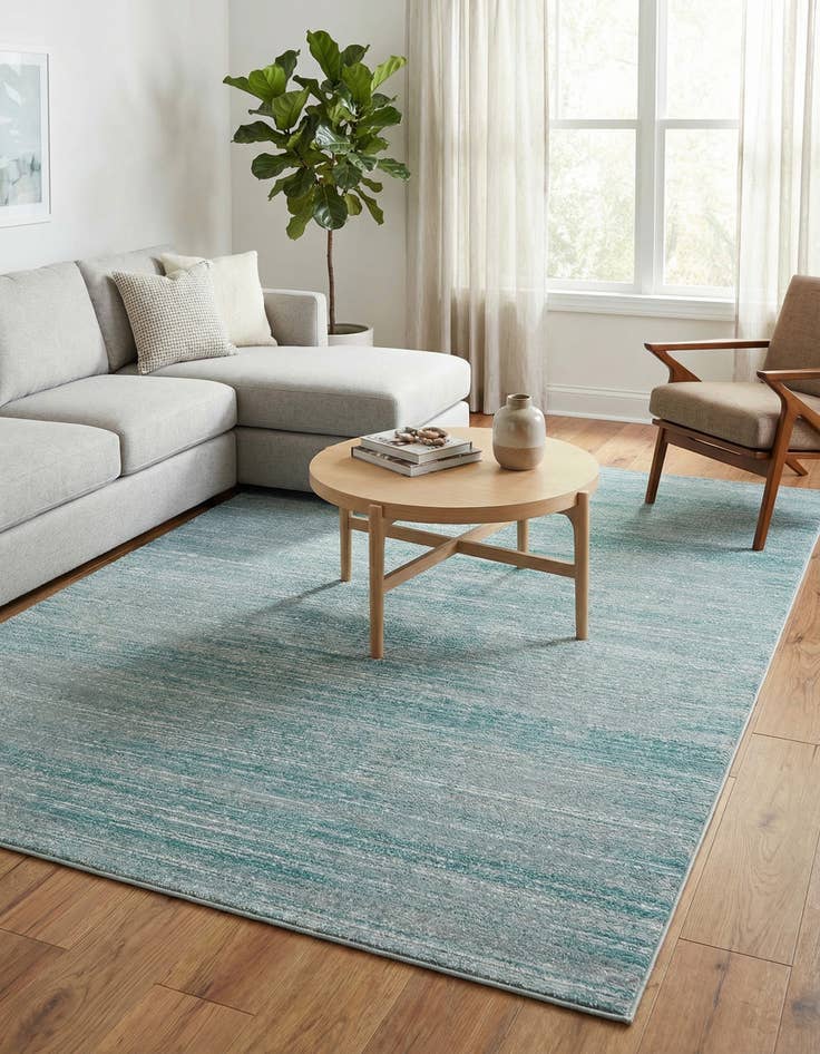 Detail image of Jill Zarin 7' 1 x 10' Uptown Rug