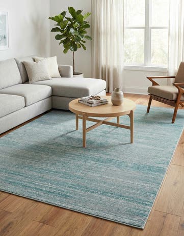 Jill Zarin 7' 1 x 10' Uptown Rug