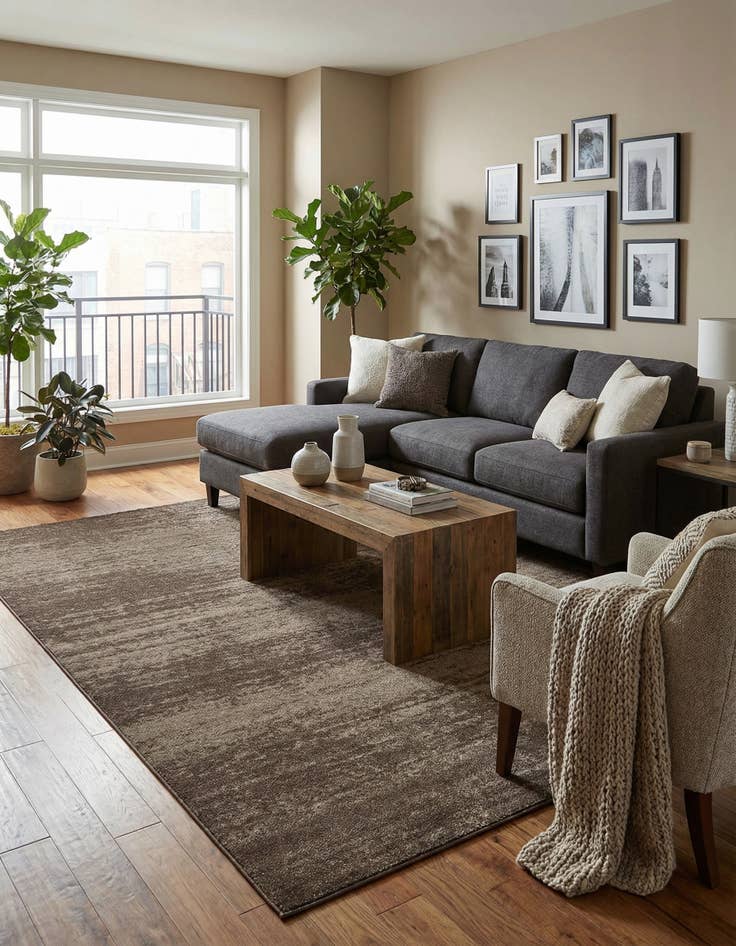 Detail image of 9' x 12' Loft Rug