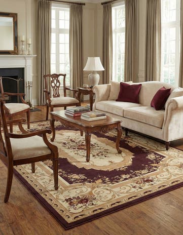 9' x 12' Chateau Rug