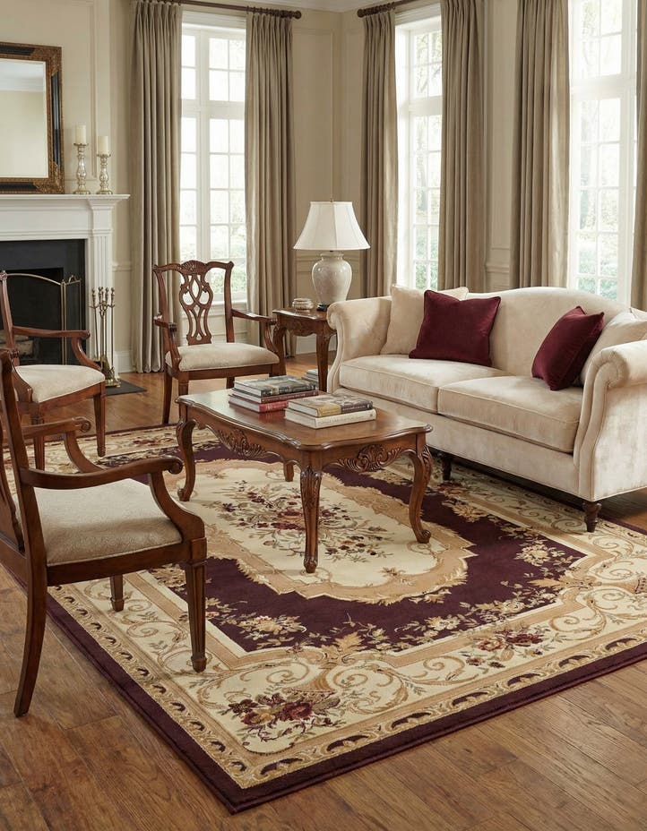9' x 12' Chateau Rug