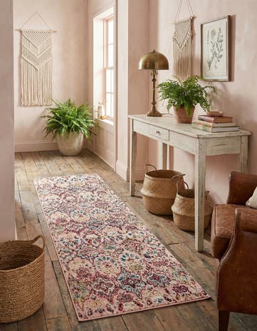 2' 7 x 10' Charleston Runner Rug