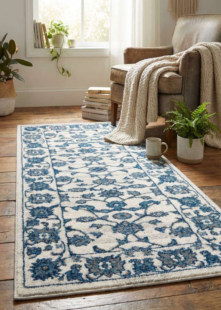 2' x 5' 3 Boston Runner Rug