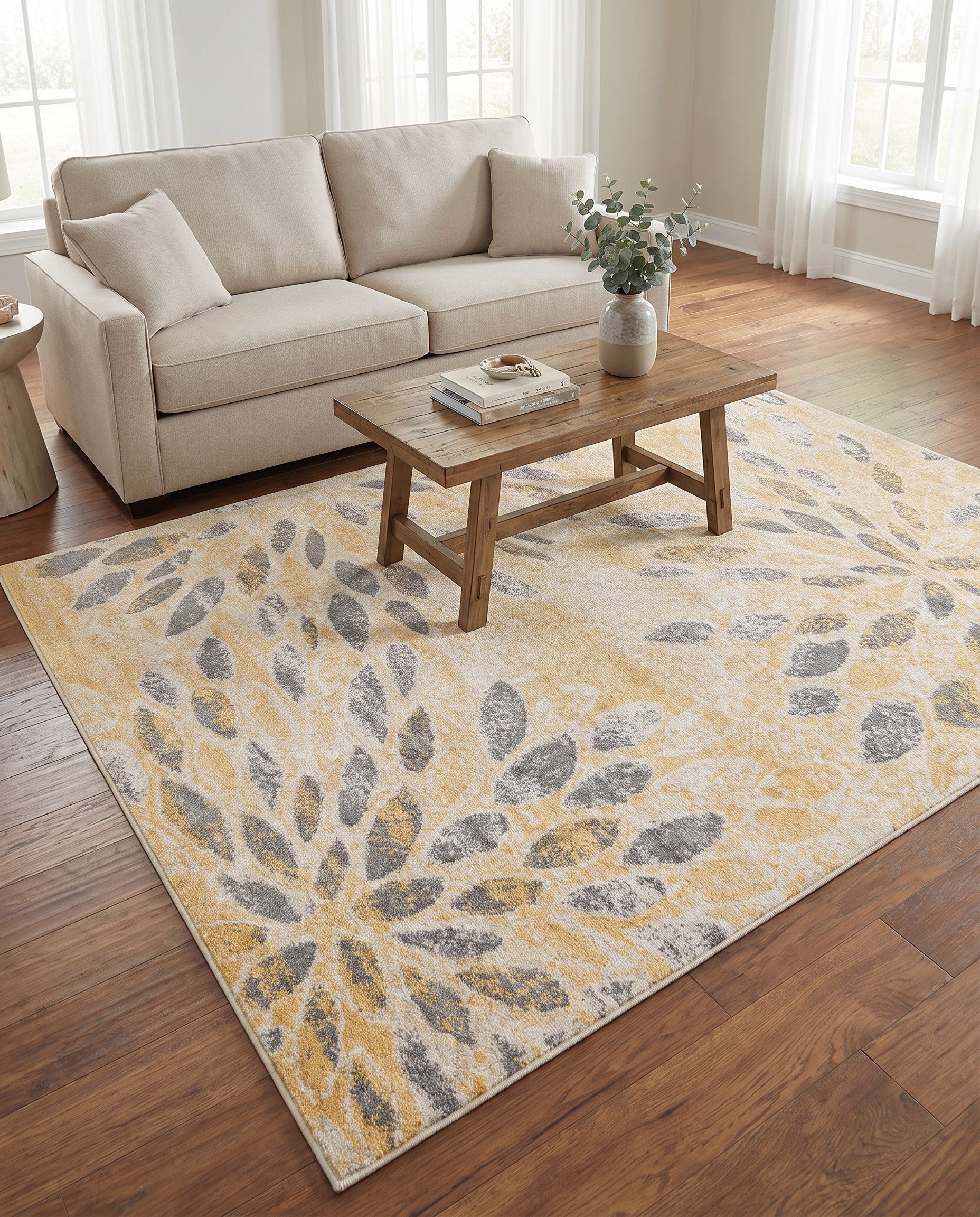 6' x 9' Charleston Rug