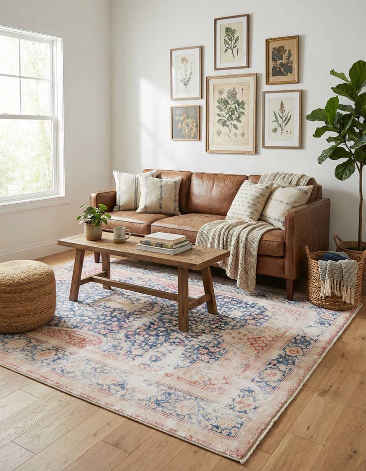 Detail image of 7' 10 x 10' Boutique Rug