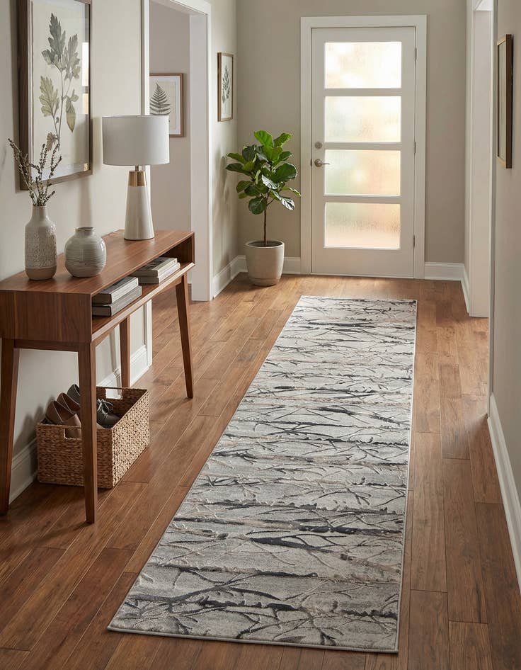 Detail image of 2' x 9' 10 Finsbury Runner Rug