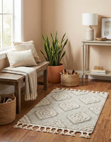 2' x 3' 2 Cherokee Rug