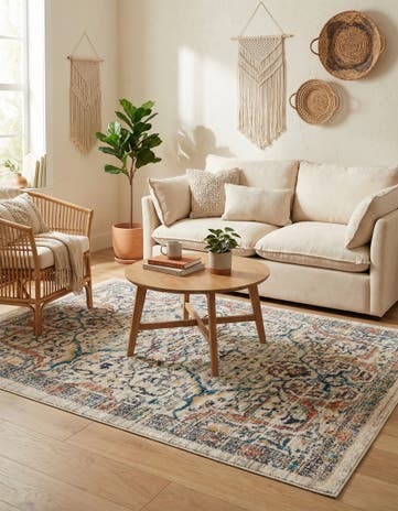 4' x 6' Lola Rug