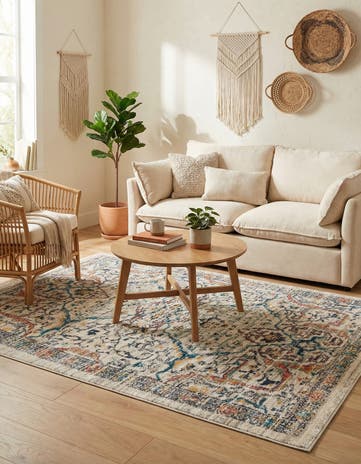4' x 6' Lola Rug