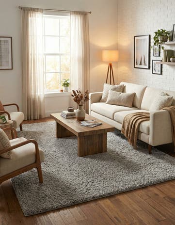 10' x 13' Everyday Shag Rug