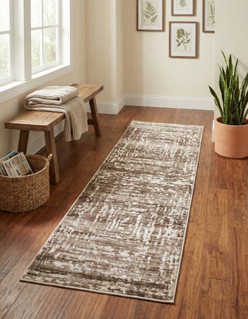 2' x 7' Hermitage Runner Rug