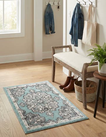 2' x 3' Parker Rug