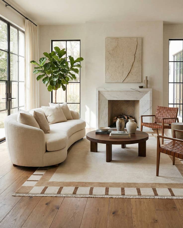 Detail image of 5' 7 x 7' 11 Darya Rug