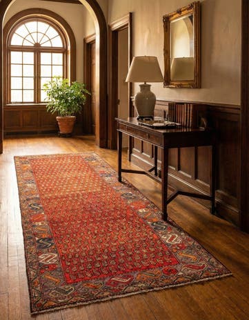 3' 5 x 10' Malayer Rug
