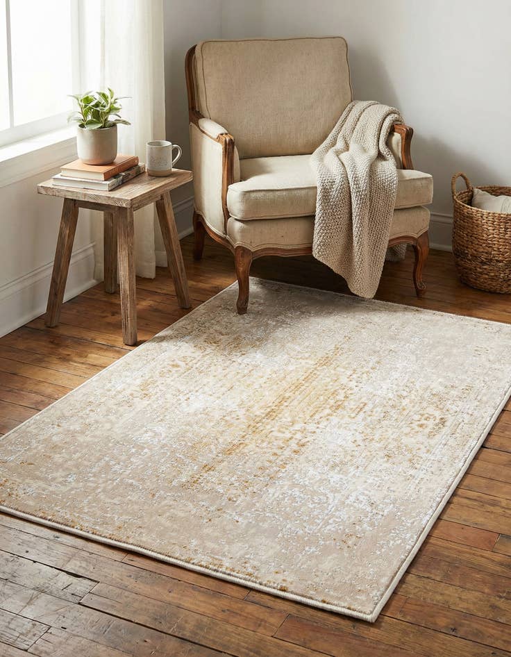 Detail image of 2' x 3' Deepa Rug