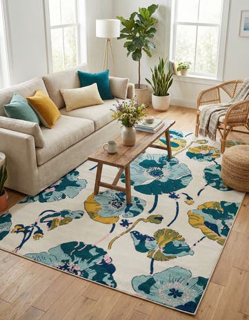 9' x 12' Bloom Rug
