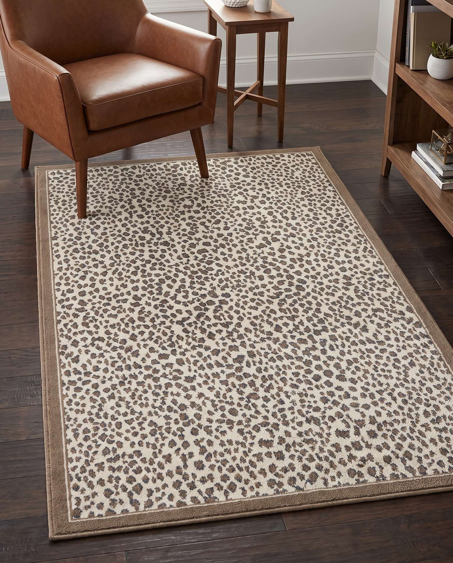 125cm x 185cm Safari Alfombra