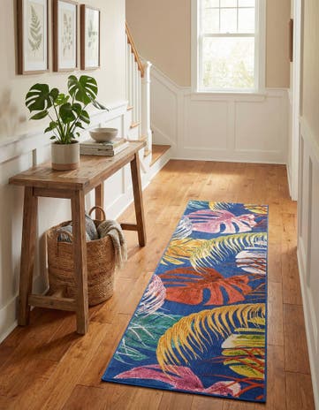 2' x 8' Blossom Runner Rug