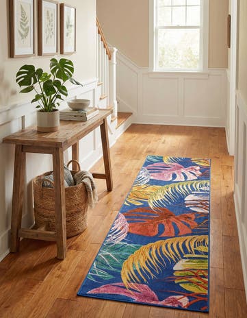 2' x 8' Blossom Runner Rug