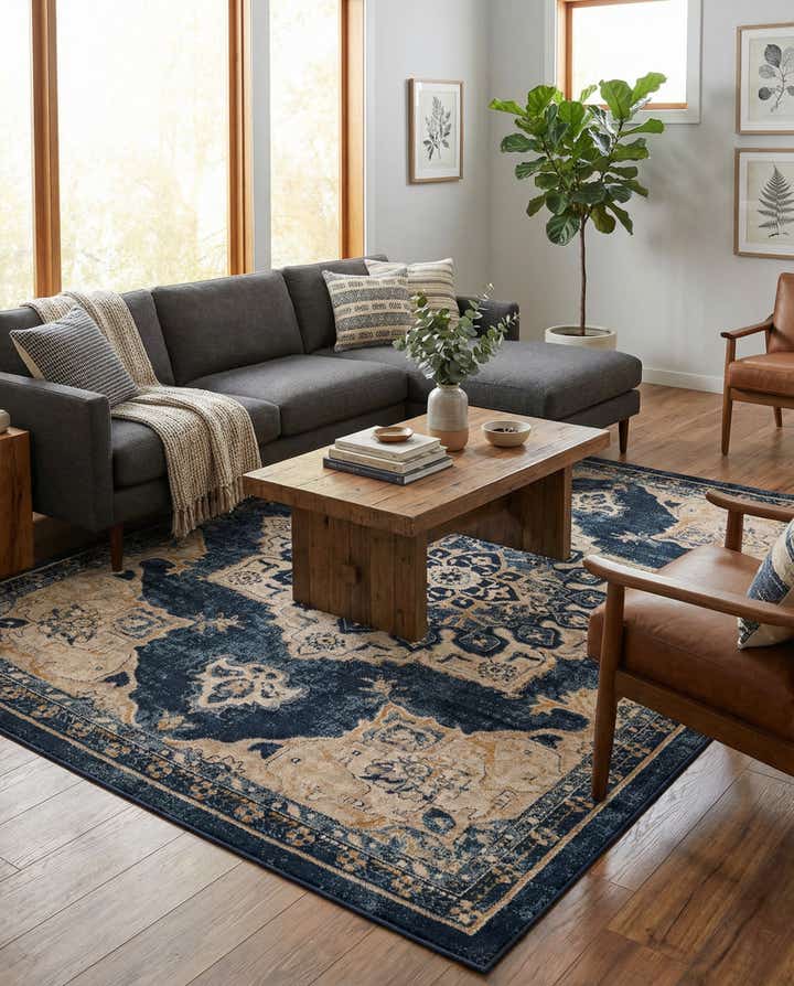 9' x 12' Arcadia Rug