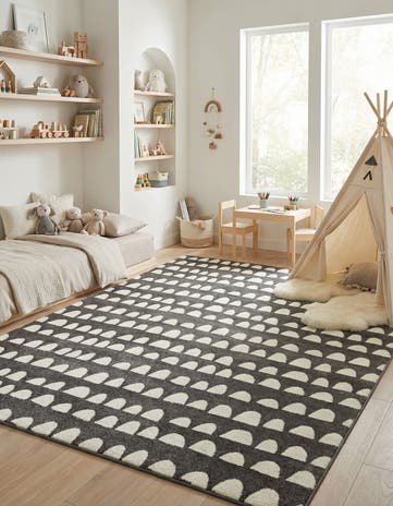 7' 10 x 10' Whimsy Kids Rug