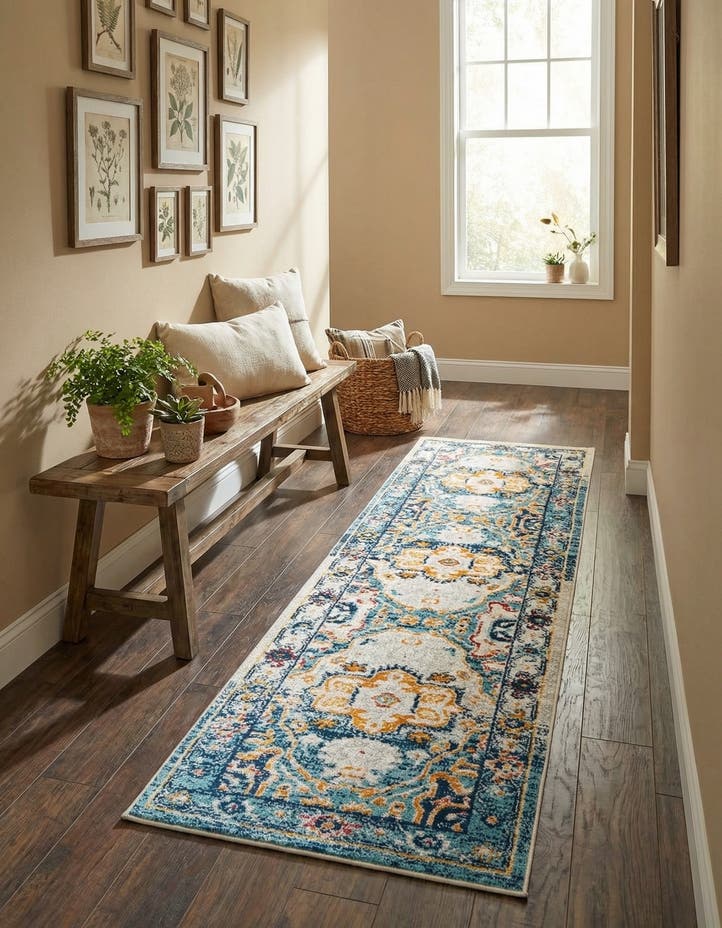 2' x 8' Madeline Vintage Runner...