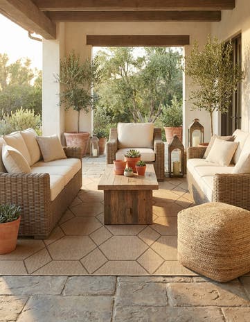 7' 10 x 7' 10 Dunes Square Rug
