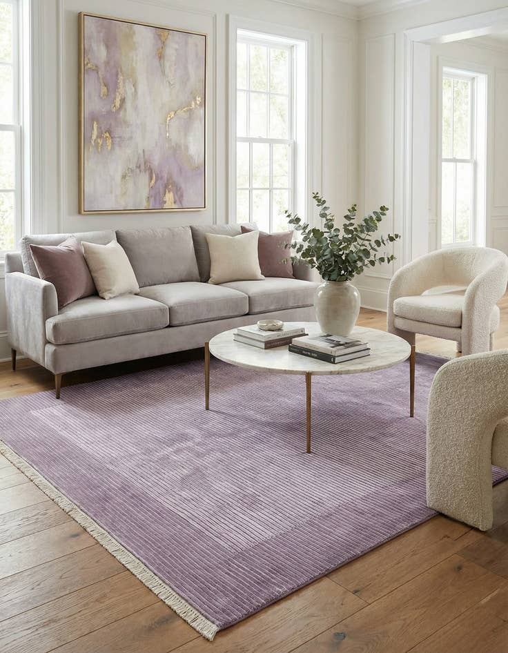 Detail image of 5' 7 x 7' 10 Darya Rug