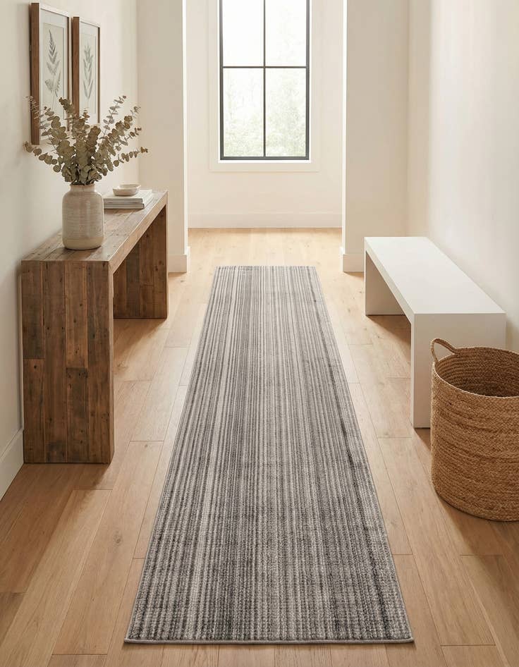 Detail image of  2' 7 x 12' Gemstone Runner Rug