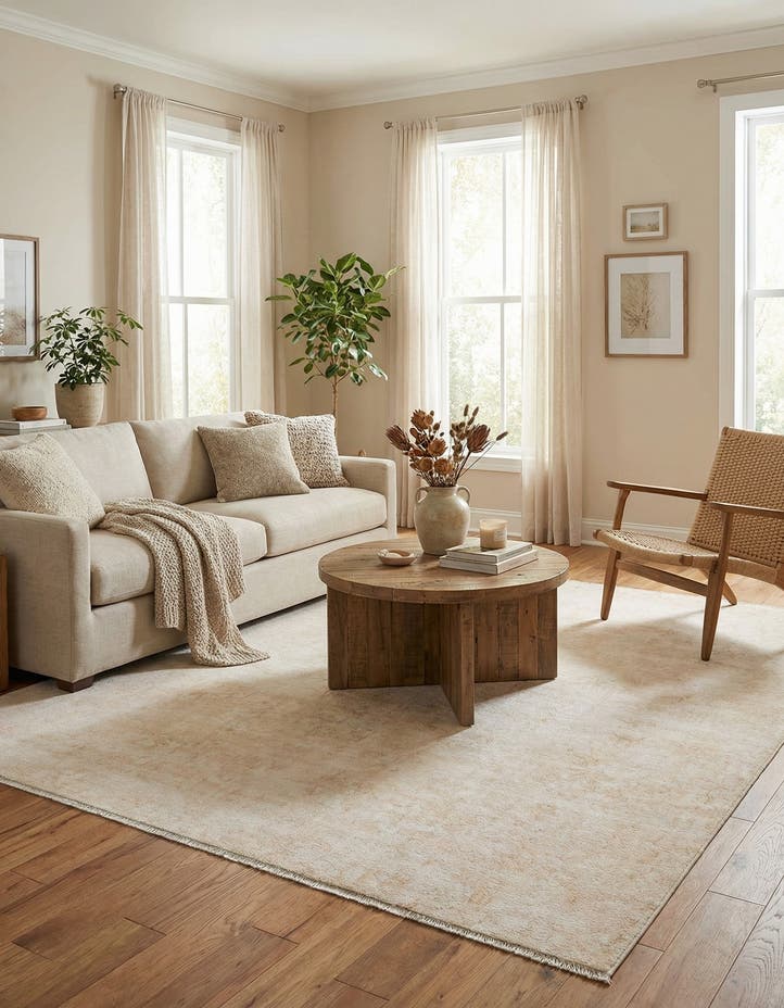 7' 9 x 7' 9 Boutique Square Rug