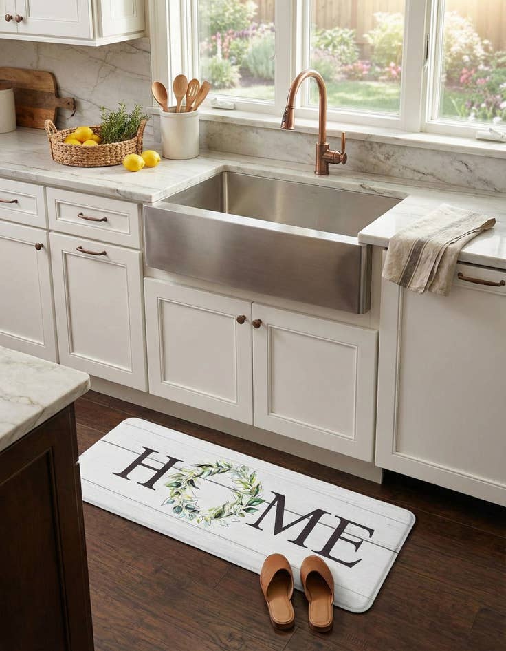 Detail image of 2' x 5' Home Anti-Fatigue Comfort Mat