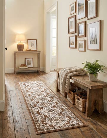 2' x 8' Charlotte Runner Rug