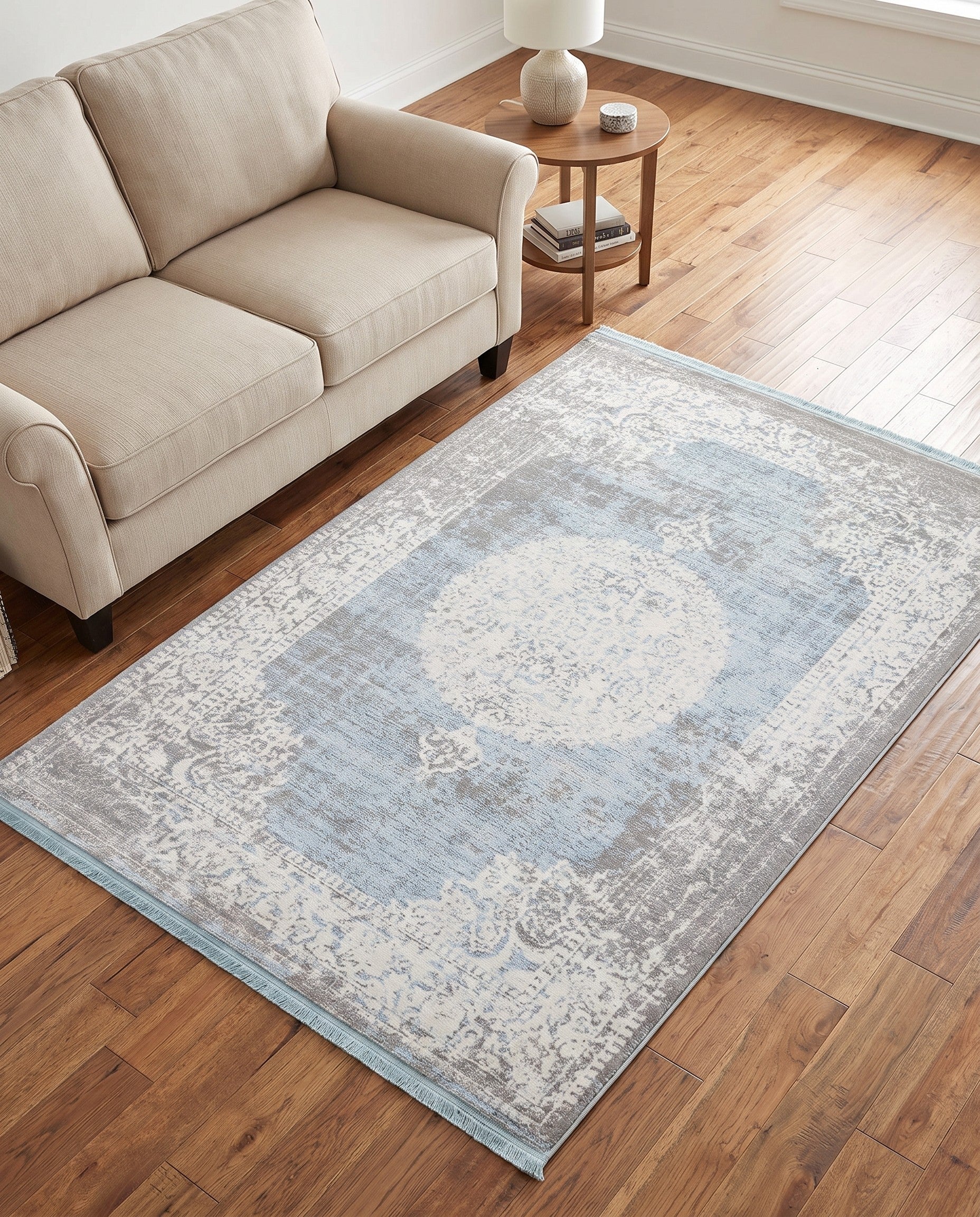 4' x 6' Modern Classical Rug
