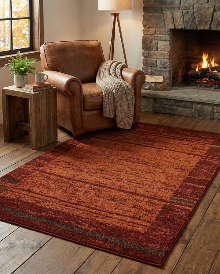 125cm x 185cm Harvest Tapis