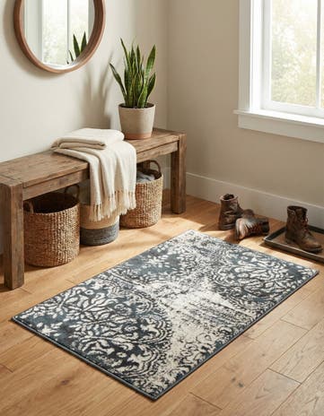 2' x 3' Monte Carlo Rug