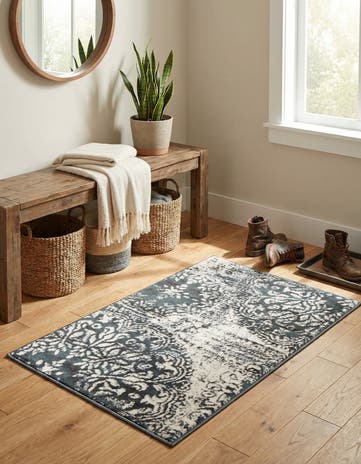 2' x 3' Monte Carlo Rug