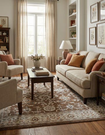 7' 10 x 10' Charlotte Rug