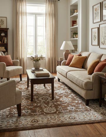 7' 10 x 10' Charlotte Rug