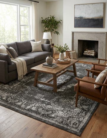 9' x 12' Aarhus Rug