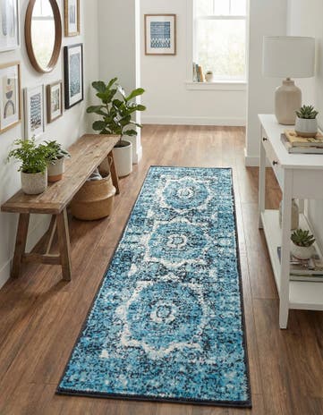 2' x 6' Ankara Runner Rug