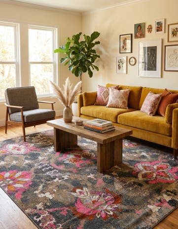 6' 7 x 9' 8 Aria Rug