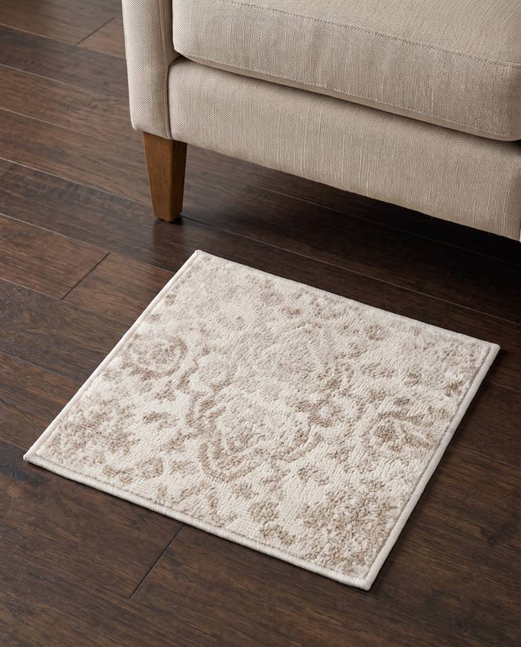 Detail image of 1' 4 x 1' 4 Oxford Sample Rug