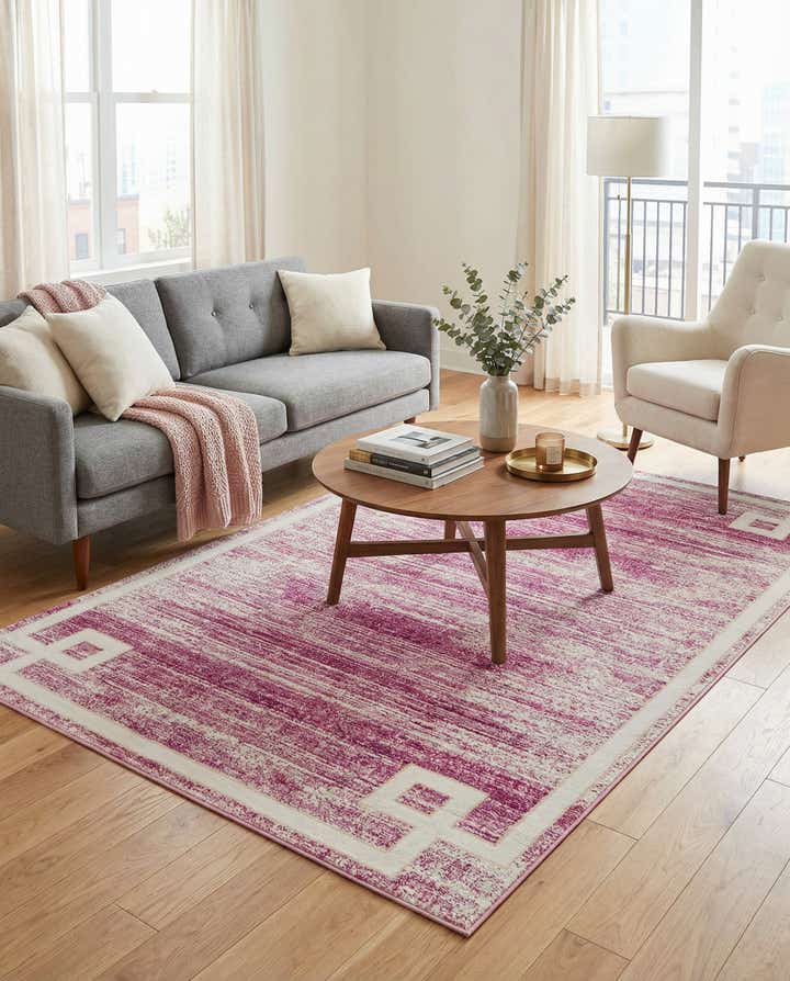 Jill Zarin 4' x 6' Uptown Lenox Hill Rug