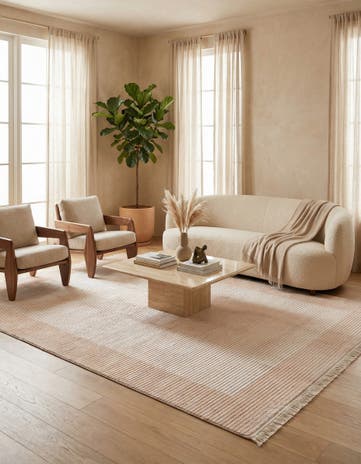 5' 7 x 8' 1 Darya Rug