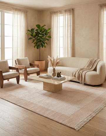 5' 7 x 8' 1 Darya Rug