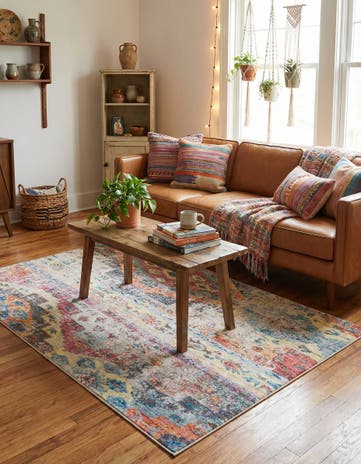 4' x 6' Vega Rug