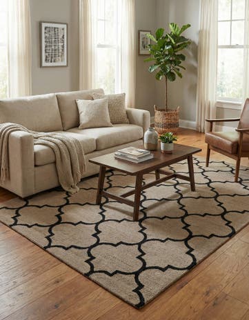 5' x 8' Luna Rug