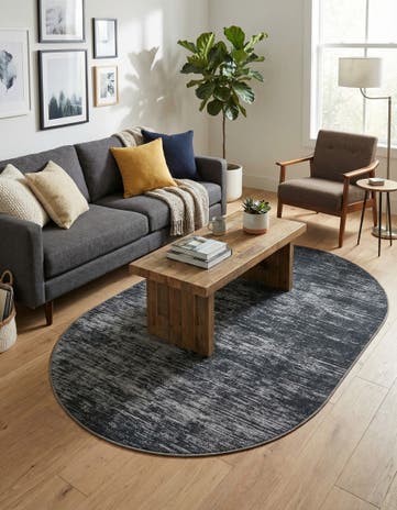 4' x 6' Asha Oval Rug